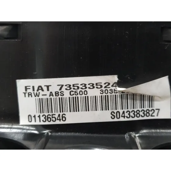 Airbag Delantero Izquierdo para Fiat Punto Berlina (188)