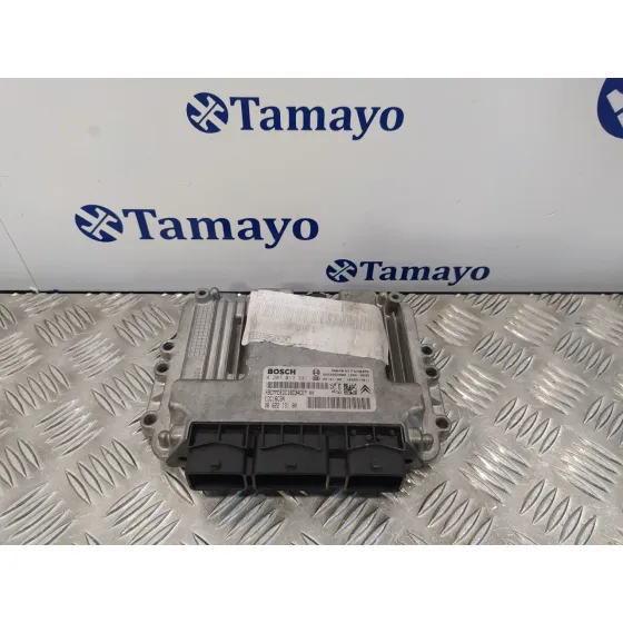 Centralita Motor Uce para Peugeot 207