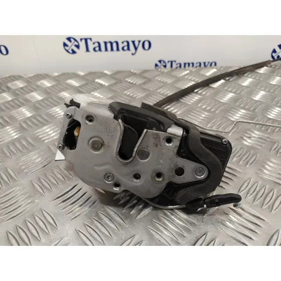 Cerradura Puerta Delantera Derecha para Opel Insignia Berlina