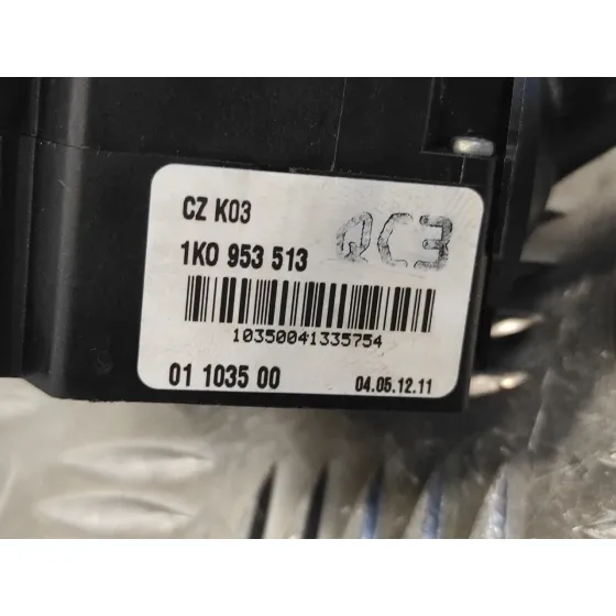 Mando Intermitentes para Volkswagen Golf V Berlina (1K1)