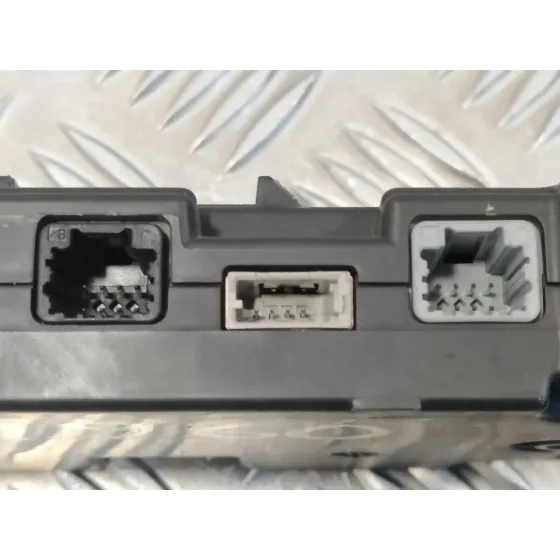 Modulo Electronico para Renault Scenic Iii