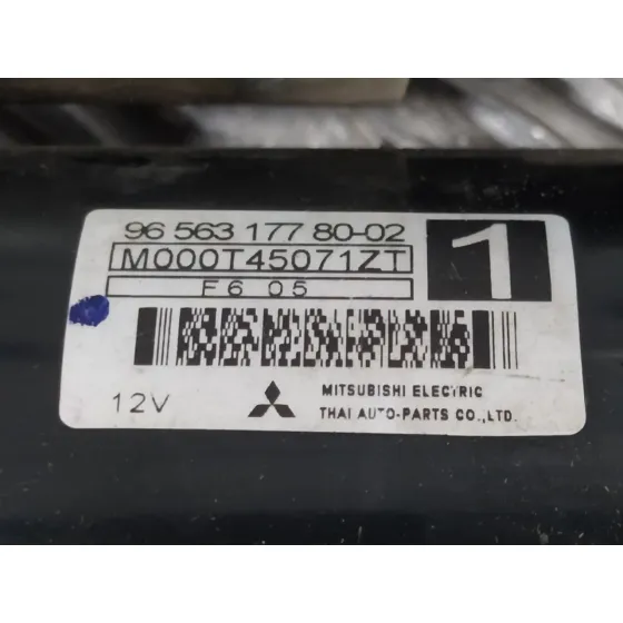 Motor Arranque para Citroën C2