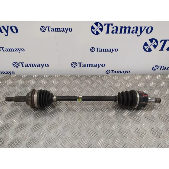 Transmision Delantera Izquierda para Chevrolet Kalos