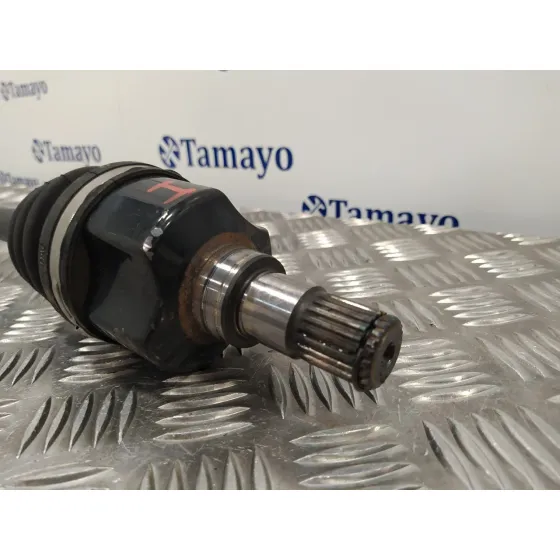 Transmision Delantera Izquierda para Chevrolet Kalos