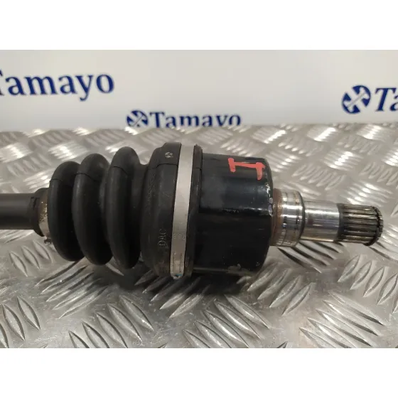 Transmision Delantera Izquierda para Chevrolet Kalos