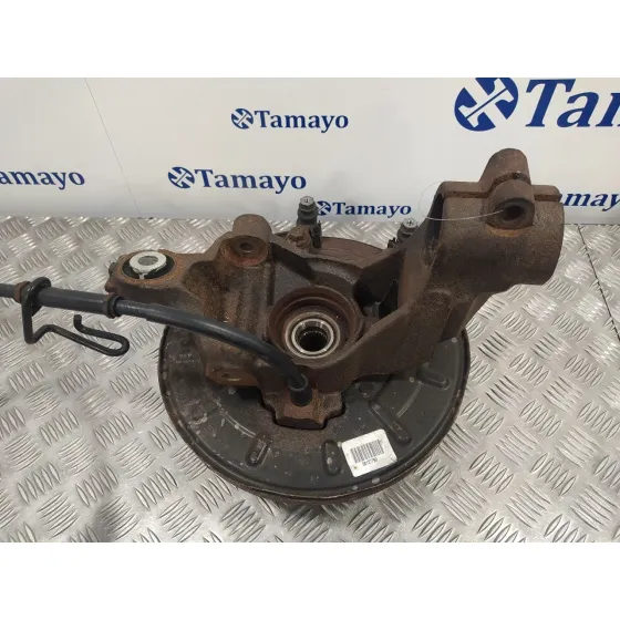 Mangueta Trasera Izquierda para Land Rover Freelander (Lr2)