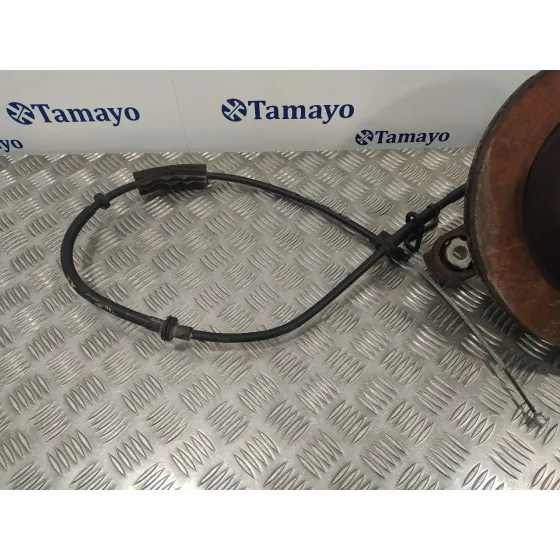Mangueta Trasera Izquierda para Land Rover Freelander (Lr2)