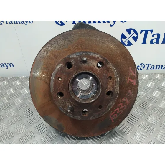 Mangueta Delantera Izquierda para Fiat Ducato Caja Cerrado 30 (06.2006=>)