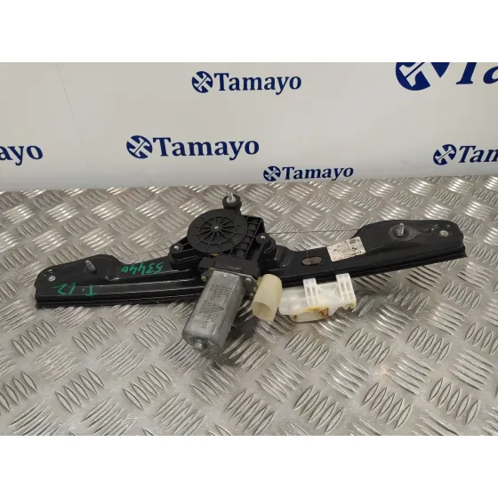 Elevalunas Trasero Izquierdo para Bmw Serie 1 Lim. (F20/F21)