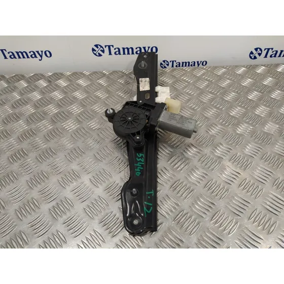Elevalunas Trasero Izquierdo para Bmw Serie 1 Lim. (F20/F21)