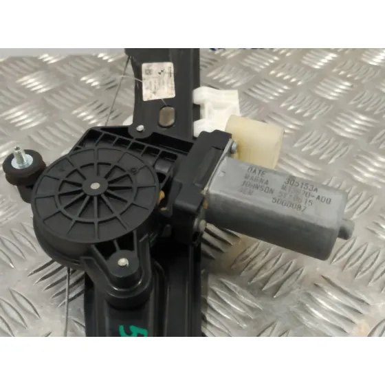 Elevalunas Trasero Izquierdo para Bmw Serie 1 Lim. (F20/F21)