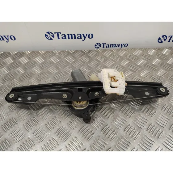 Elevalunas Trasero Izquierdo para Bmw Serie 1 Lim. (F20/F21)