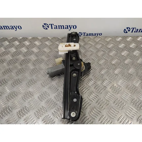 Elevalunas Trasero Izquierdo para Bmw Serie 1 Lim. (F20/F21)