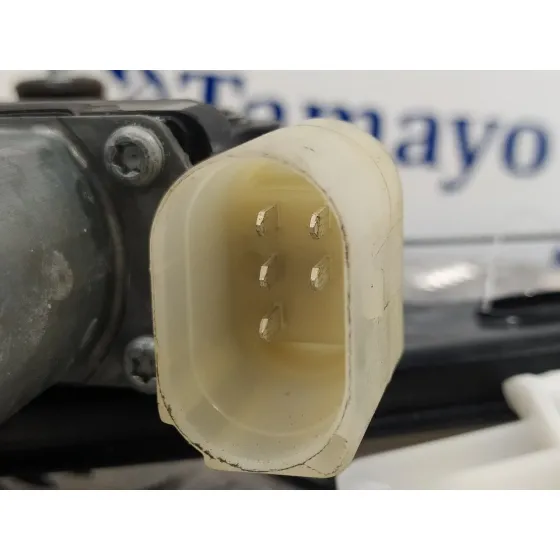 Elevalunas Trasero Izquierdo para Bmw Serie 1 Lim. (F20/F21)