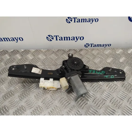 Elevalunas Trasero Derecho para Bmw Serie 1 Lim. (F20/F21)