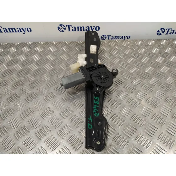 Elevalunas Trasero Derecho para Bmw Serie 1 Lim. (F20/F21)