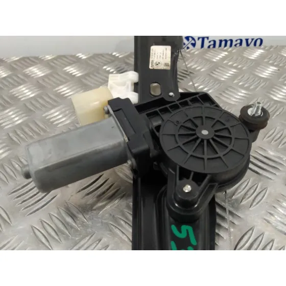 Elevalunas Trasero Derecho para Bmw Serie 1 Lim. (F20/F21)