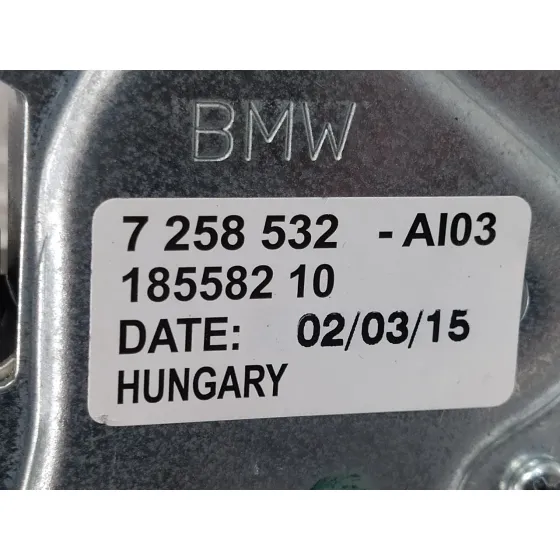 Motor Limpia Trasero para Bmw Serie 1 Lim. (F20/F21)