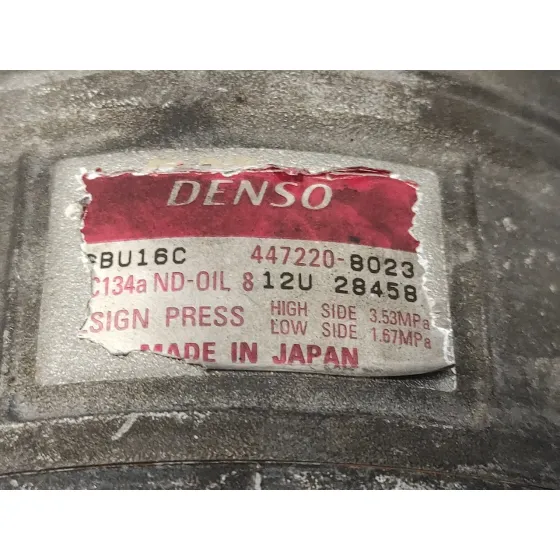 Compresor Aire Acondicionado para Bmw Serie 5 Berlina (E39)