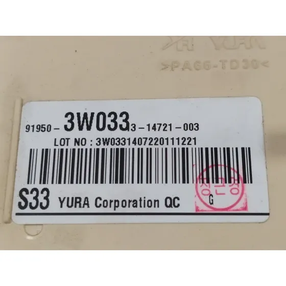 Modulo Electronico para Kia Sportage