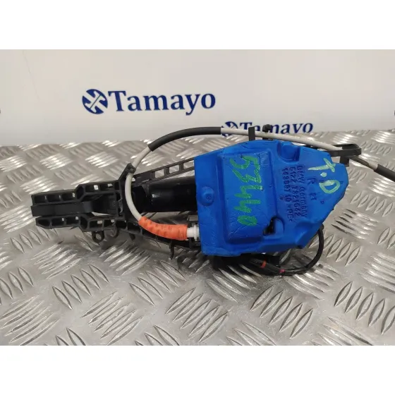 Maneta Exterior Trasera Derecha para Bmw Serie 1 Lim. (F20/F21)