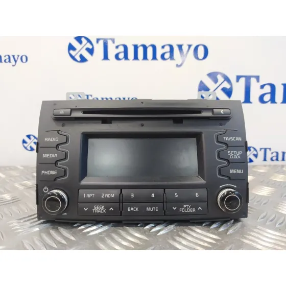 Sistema Audio / Radio Cd para Kia Sportage