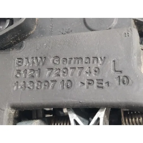 Maneta Exterior Delantera Izquierda para Bmw Serie 1 Lim. (F20/F21)