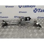 Motor Limpia Delantero para Bmw Serie 1 Berlina (E81/E87)