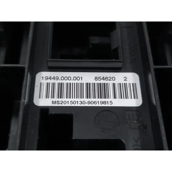 Caja Reles / Fusibles para Bmw Serie 1 Lim. (F20/F21)