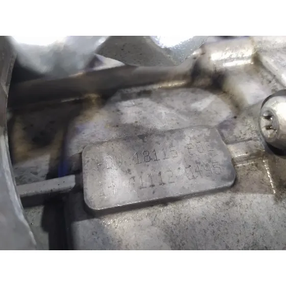 Caja Cambios para Volkswagen Passat Berlina (3C2)