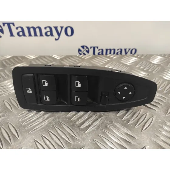 Mando Elevalunas Delantero Izquierdo para Bmw Serie 1 Lim. (F20/F21)