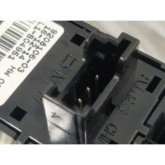 Mando Elevalunas Trasero Derecho para Bmw Serie 1 Lim. (F20/F21)