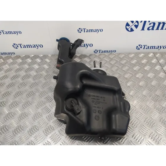 Deposito Limpia para Mercedes-Benz Clase E (W212) Lim.