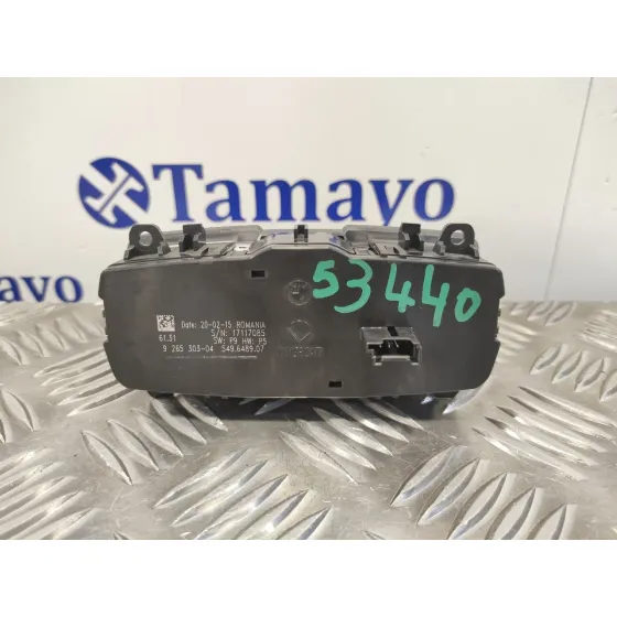 Mando Luces para Bmw Serie 1 Lim. (F20/F21)