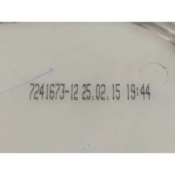 Deposito Limpia para Bmw Serie 1 Lim. (F20/F21)