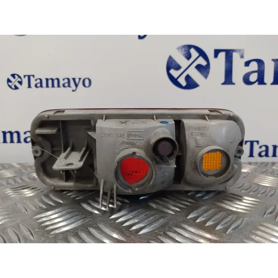 Piloto Trasero Izquierdo Paragolpes para Suzuki Grand Vitara 3 Puertas Sq (Gt)