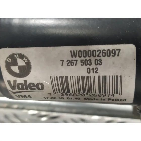 Motor Limpia Delantero para Bmw Serie 1 Lim. (F20/F21)