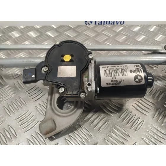 Motor Limpia Delantero para Bmw Serie 1 Lim. (F20/F21)