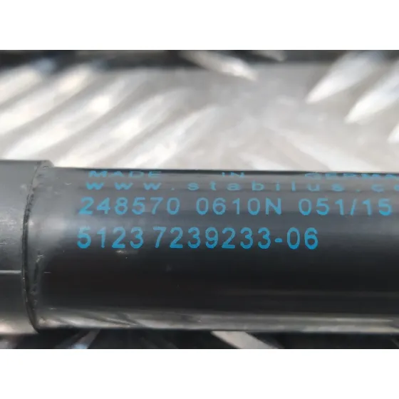 Amortiguadores Capo para Bmw Serie 1 Lim. (F20/F21)