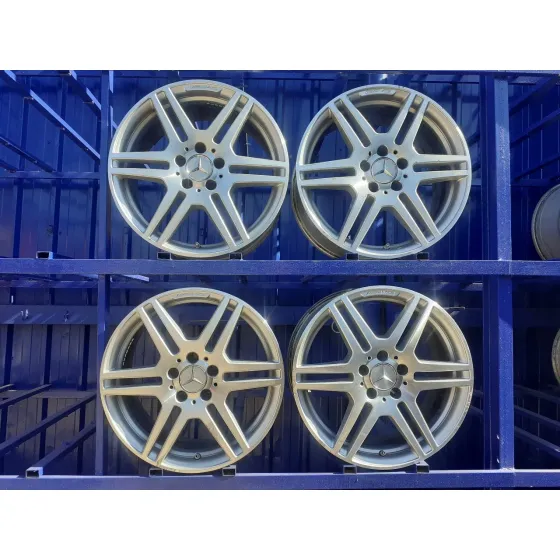 Juego Llantas para Mercedes-Benz Clase E (W212) Lim.