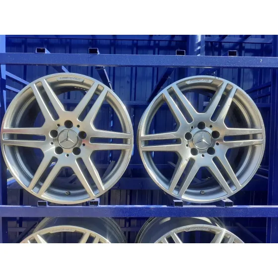 Juego Llantas para Mercedes-Benz Clase E (W212) Lim.