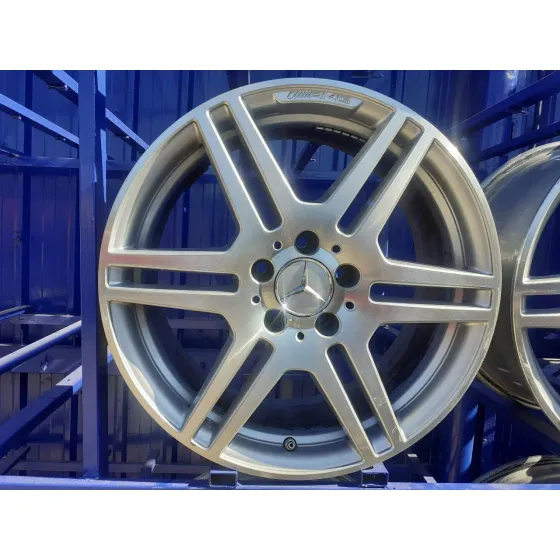 Juego Llantas para Mercedes-Benz Clase E (W212) Lim.