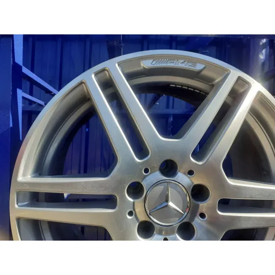 Juego Llantas para Mercedes-Benz Clase E (W212) Lim.