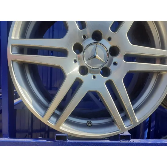 Juego Llantas para Mercedes-Benz Clase E (W212) Lim.
