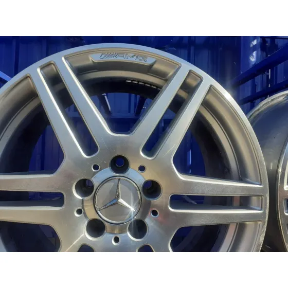 Juego Llantas para Mercedes-Benz Clase E (W212) Lim.