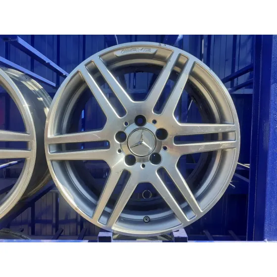 Juego Llantas para Mercedes-Benz Clase E (W212) Lim.