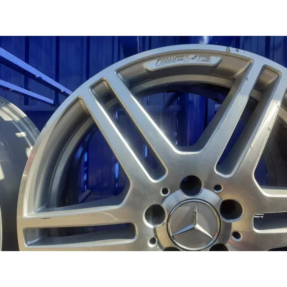Juego Llantas para Mercedes-Benz Clase E (W212) Lim.