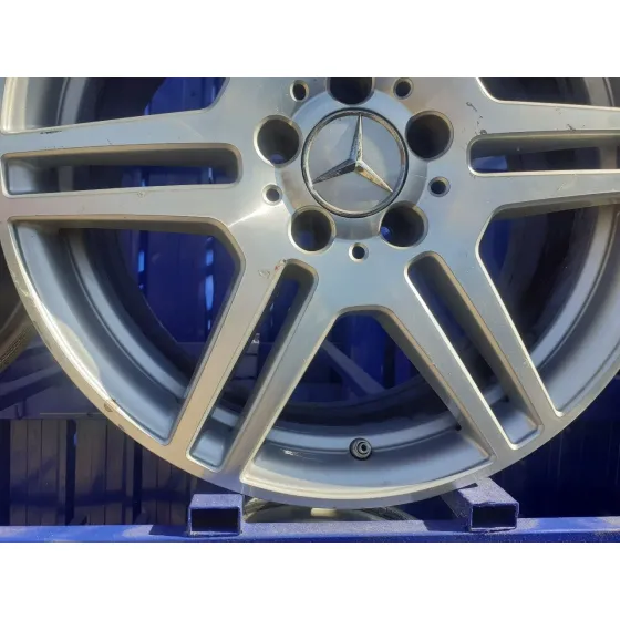 Juego Llantas para Mercedes-Benz Clase E (W212) Lim.