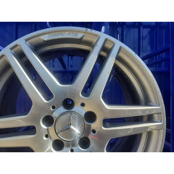 Juego Llantas para Mercedes-Benz Clase E (W212) Lim.