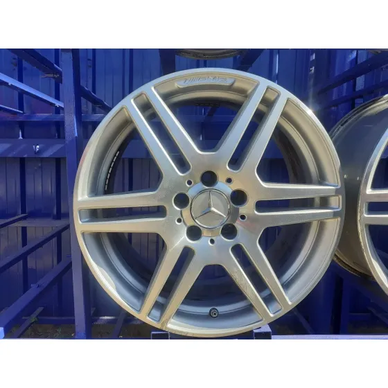 Juego Llantas para Mercedes-Benz Clase E (W212) Lim.